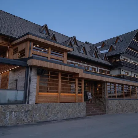 Hotel Lukov Dom Kope Mislinja