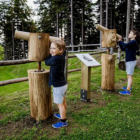 Hotel Lukov Dom Kope