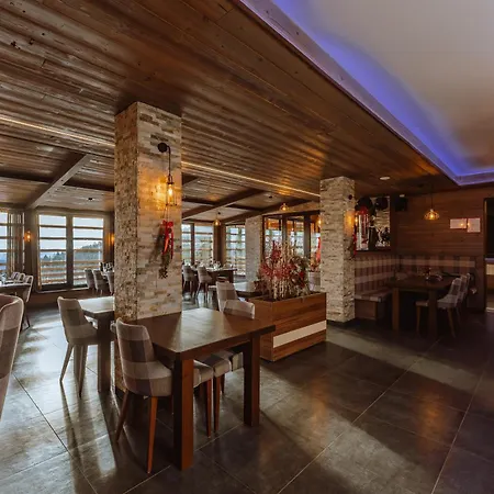 Lukov Dom Kope Hotel