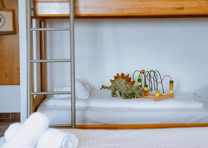 Hotel Lukov Dom Kope 3*