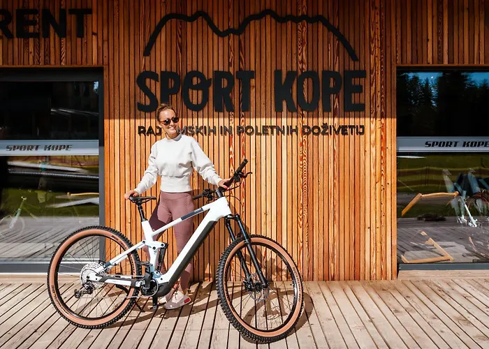 Lukov Dom Kope Hotel Mislinja