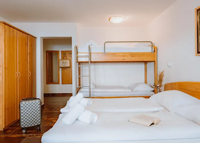 Lukov Dom Kope 3* Mislinja